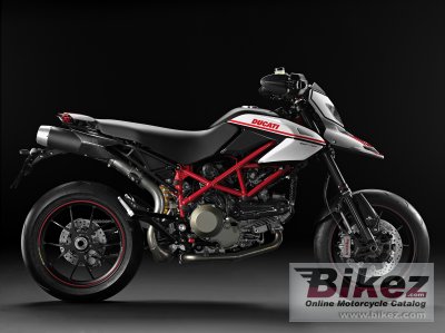 2011 Ducati Hypermotard 1100 Evo SP photo